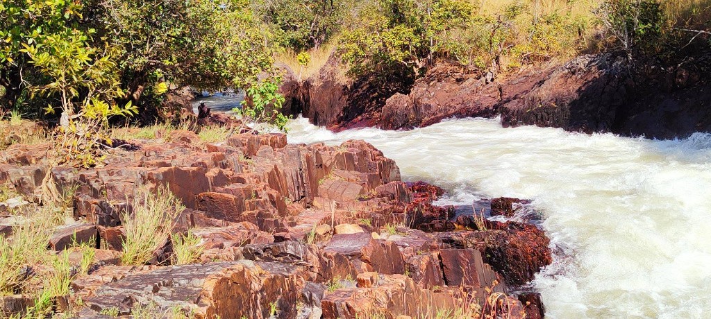 Margens do Zambeze