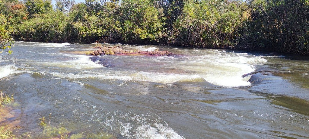 Paisagem fluvial